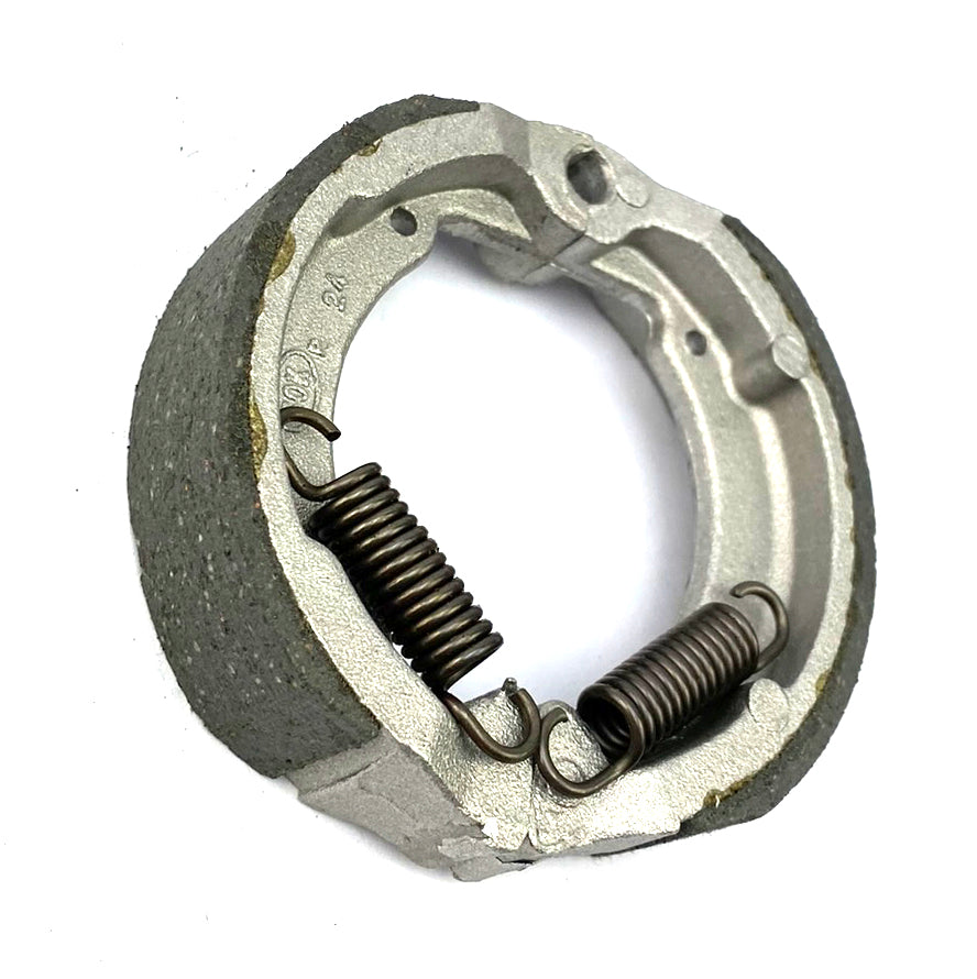 FIR Brake Shoes S614 VB323, at-05056