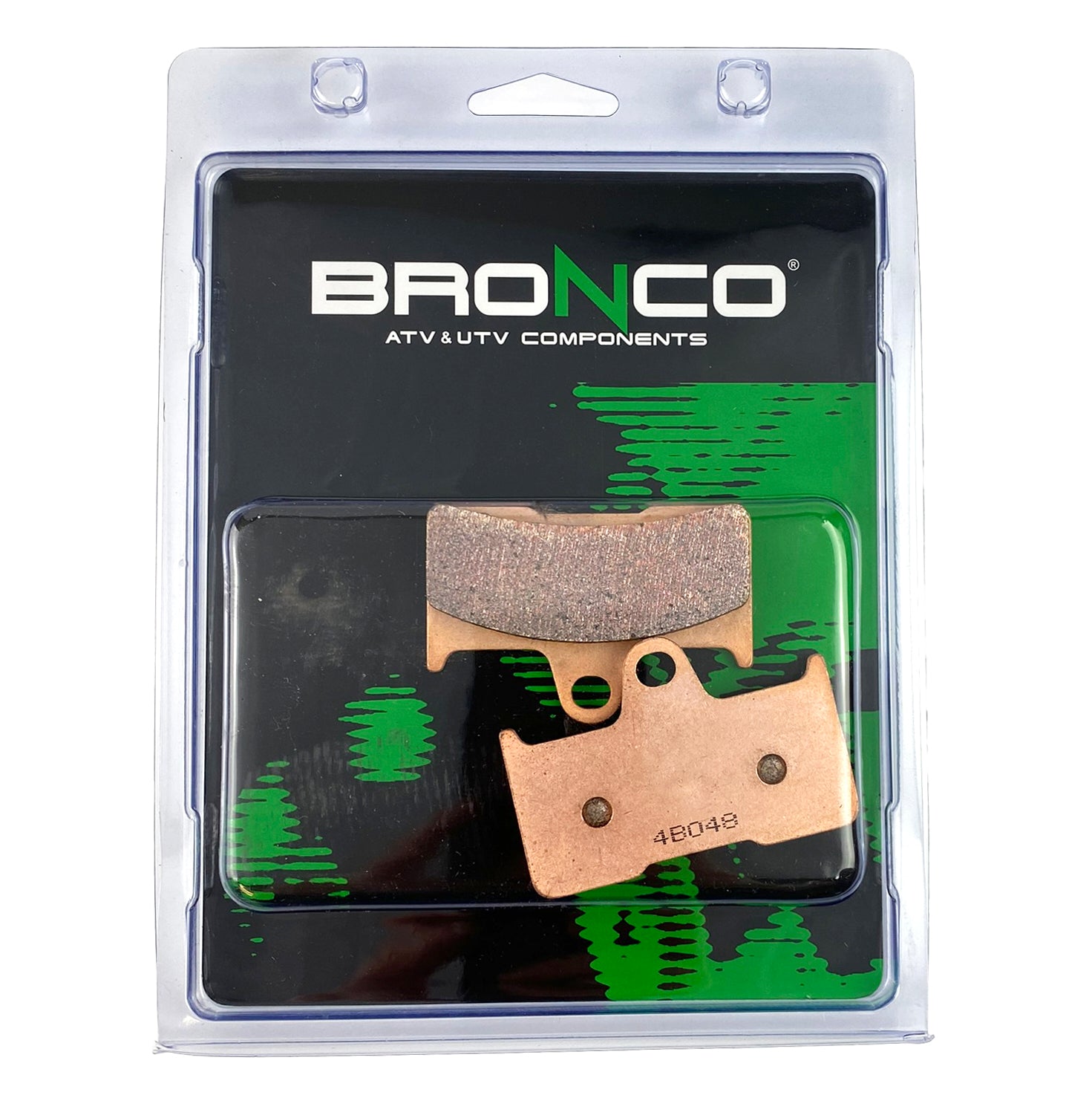 Bronco Brake Pads Full Metal Segway, Bronco At-05292f, A02e11320001