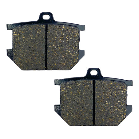 FIR Brake Pads Disc D205, FA34 Db2182 Semi