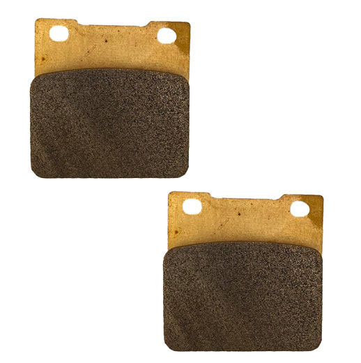 FIR Brake Pads Sintered Metal N4, Rd-n4 High Friction, Db2094 Rd-n2