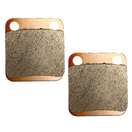 Delta Brake Pads Sintered Rd-n4, Delta Braking High Friction, Db2020.n4