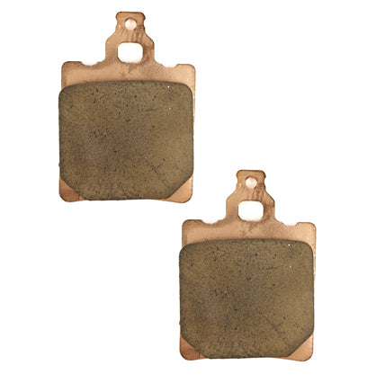 FIR BRAKE PADS SINTERED METAL HS, MX-N HIGH FRICTION, 39-060.H.ORO, DB2370-N