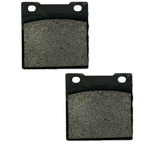 Delta Brake Pads Mineral Organic M, Delta Braking Db2035-m