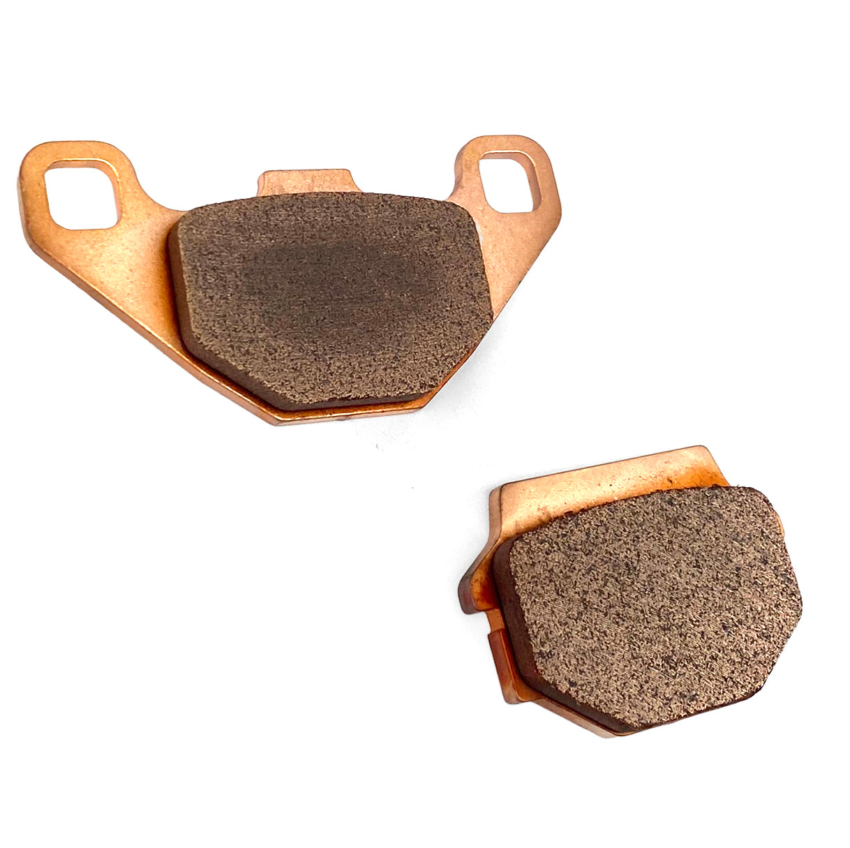 Delta Brake Pads Sintered Metal Hs, Delta Braking MX-n High Friction, Delta Db2050-n