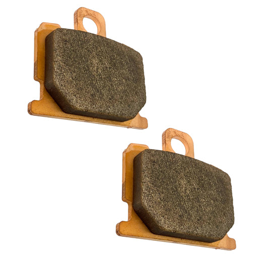 FIR Brake Pads Sintered Metal N4, Db2054 Rd-n4