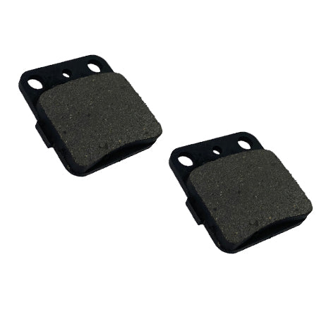 Delta Brake Pads Semi-metal Sm, Delta Db2070 Semi