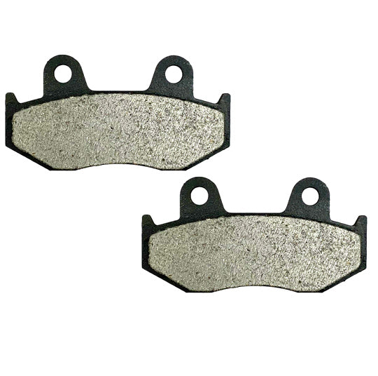 FIR BRAKE PADS MINERAL ORGANIC M BP008M01B