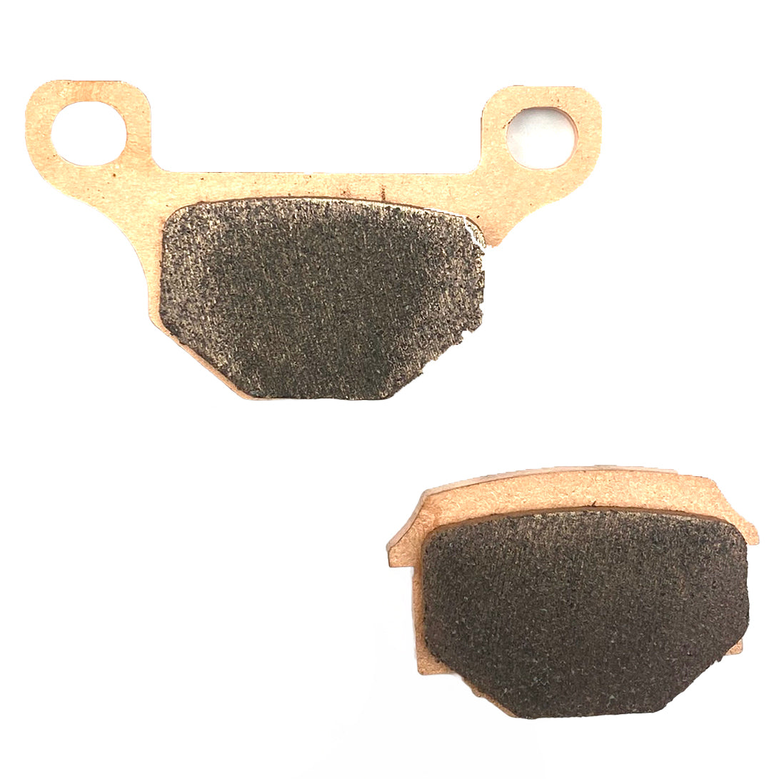 FIR Brake Pads Sintered Metal N4, Bp181x00f
