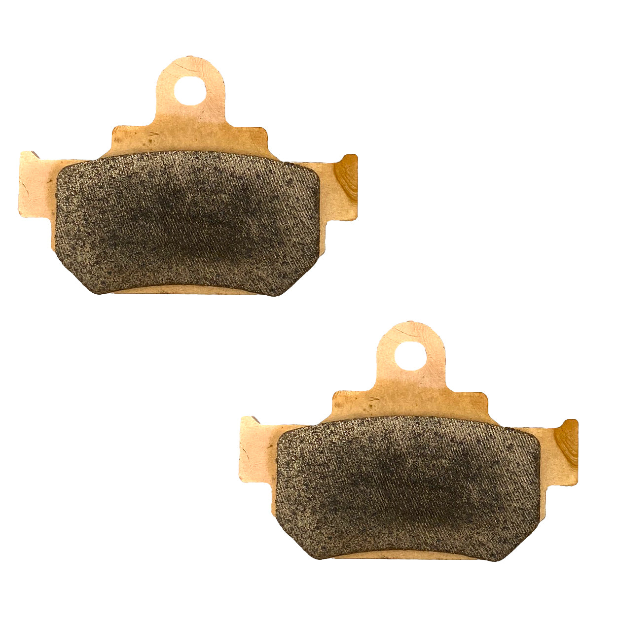 Delta Brake Pads Delta RDN4 Sintered Metal DB2110 FA106 VD329