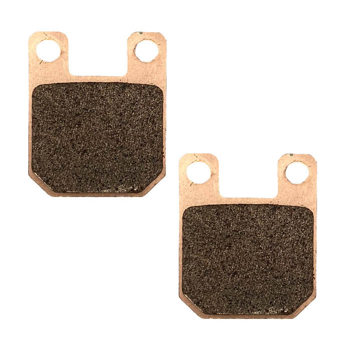 Delta Brake Pads Sintered Metal Hf, Delta Cpro High Friction, Db2120-cpro