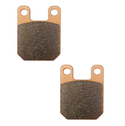FIR BRAKE PADS SINTERED METAL HS, MX-N HIGH FRICTION, DELTA DB2120-N, 41-607.H.ORO