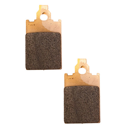 FIR BRAKE PADS SINTERED METAL HS, MX-N HIGH FRICTION, DB2660-N
