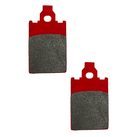 FIR BRAKE PADS SEMI-METALLIC SM Delta DB2660 SM, BP065SM0E