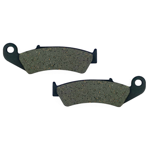 FIR BRAKE PAD SEMI-METALIC SM DB2350 SEMI