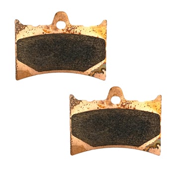 FIR BRAKE PADS SINTERED METAL HD, QD-D EXTREME, DB2150 QD-D