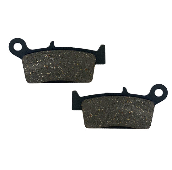 FIR Brake Pads Mineral Organic M Db2016-m