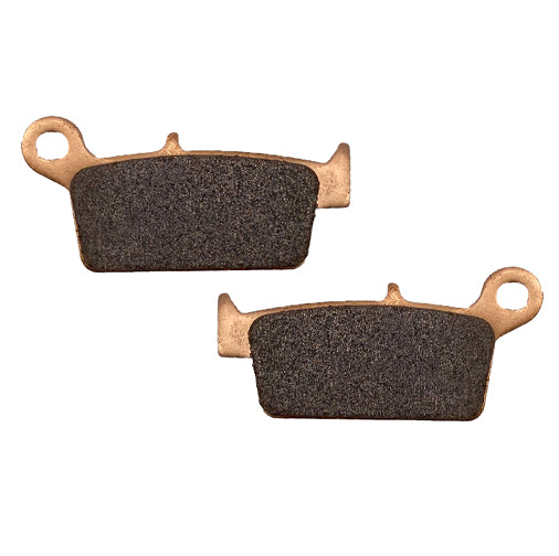 Delta Brake Pads Sintered Metal Hf, Delta Braking Cpro High Friction, Db2170-cpro