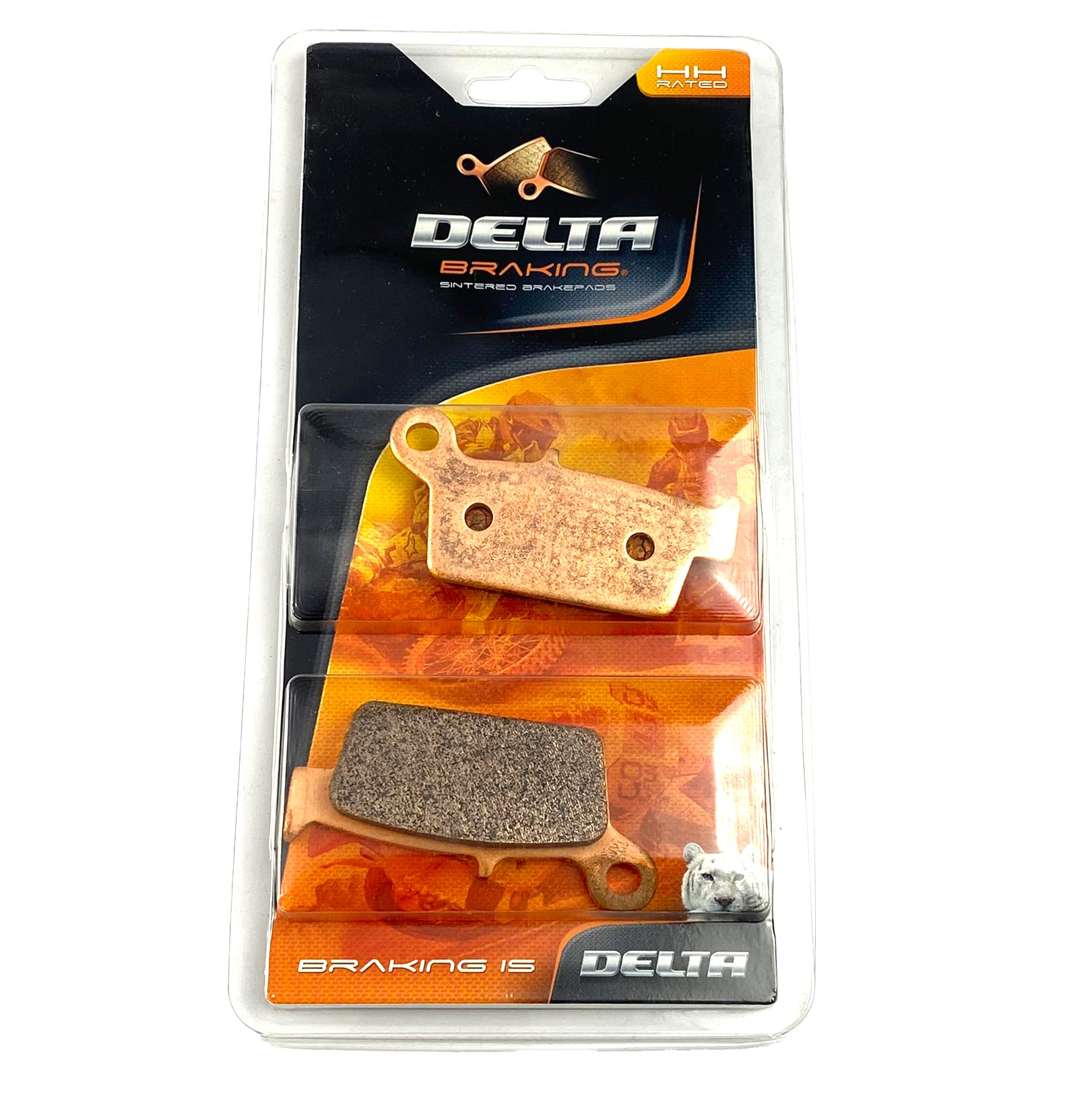 Delta Brake Pads Sintered Metal Hs, Made by Delta Db2170-n