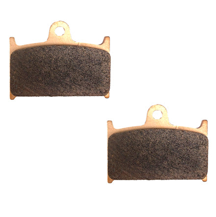 FIR Brake Pads Sintered Metal Rd-er, Db2068 Rd-er, [FA145HH]