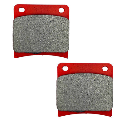 Delta Brake Pads Sintered Metal N4 Db2069 N4, Bp133sm0f VD345