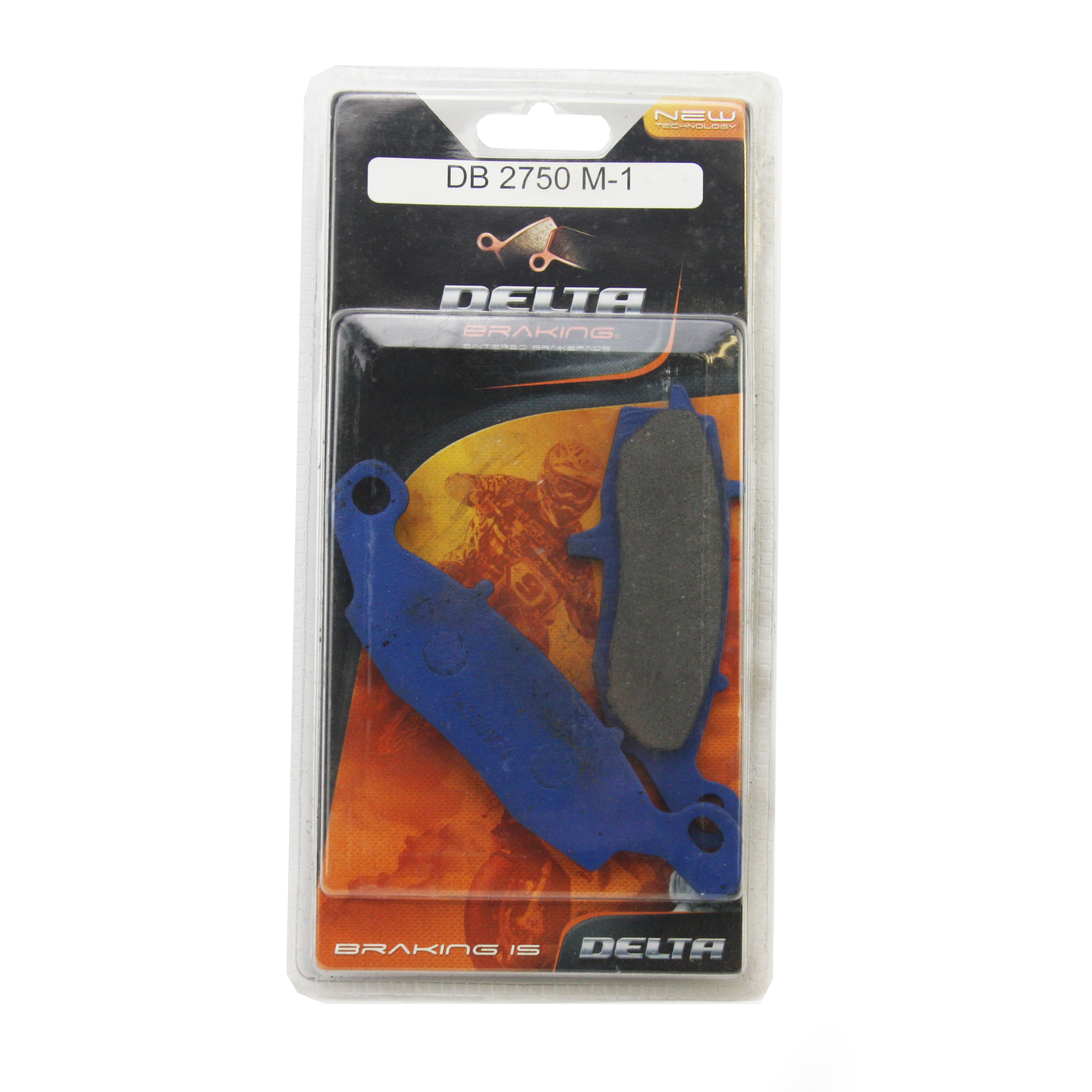 Delta Brake Pads Delta M1 Organic Pads DB2740 FA147 VD347