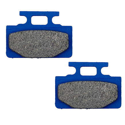 FIR BRAKE PADS MINERAL ORGANIC M DELTA DB2078-M BP142M01F