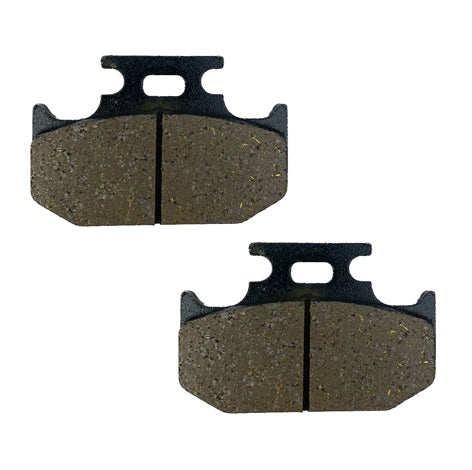 FIR BRAKE PADS SEMI-METALLIC SM DB2210 SEMI