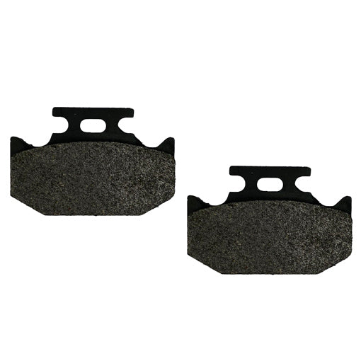Delta Brake Pads Semi-metallic Sm, Delta, Db2210 Semi KDX125 KDX200 KDX250 KLX250 KLX 650 43082-1090 43082-1131 69140-43d00 69100-43880