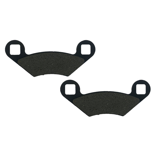 FIR BRAKE PADS SEMI-METALLIC SM DELTA DB2460 SEMI