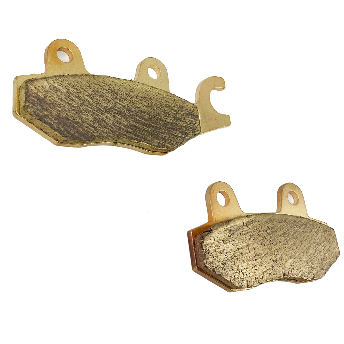 Delta Brake Pads Sintered Metal Hd, Delta Braking Or-d Extreme, Db2340.or-d