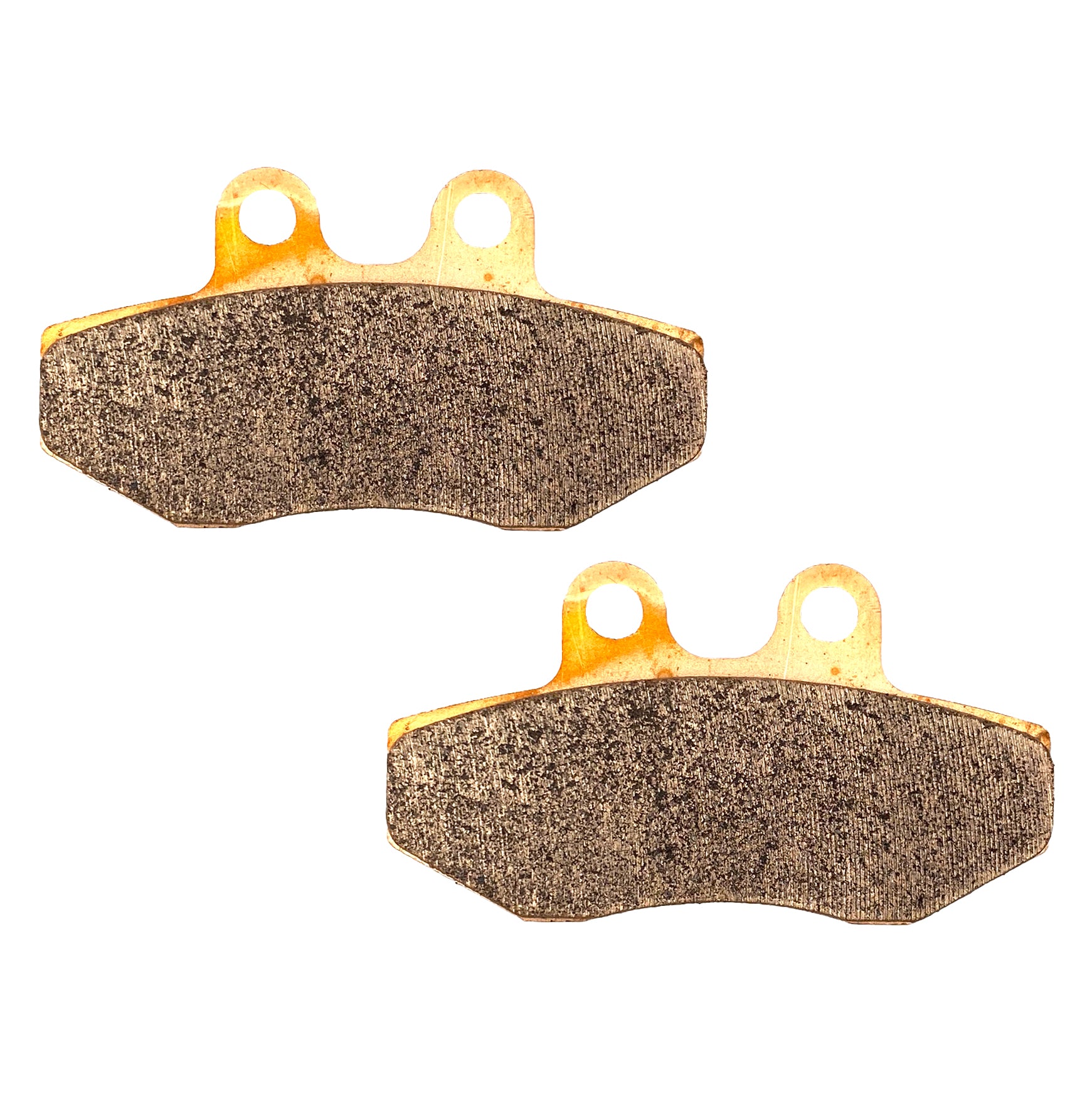 Delta Brake Pads Delta Orn(mxn) Sintered Metal Off Road Pads DB2700 (FA167 VD9007)