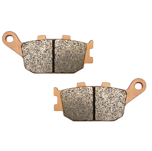 FIR Brake Pads Sintered Metal Hs, MX-n High Friction, Bp078t05b
