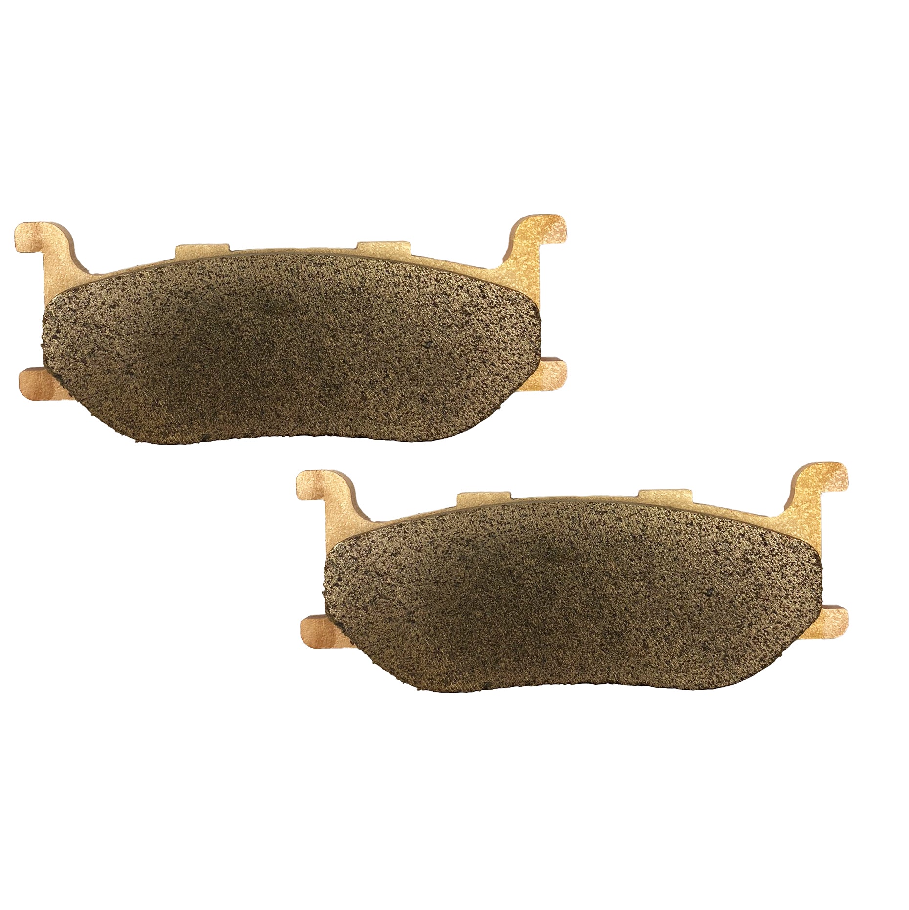 Delta Brake Pads Delta RDN4 Sintered Metal DB2058 FA179 VD255