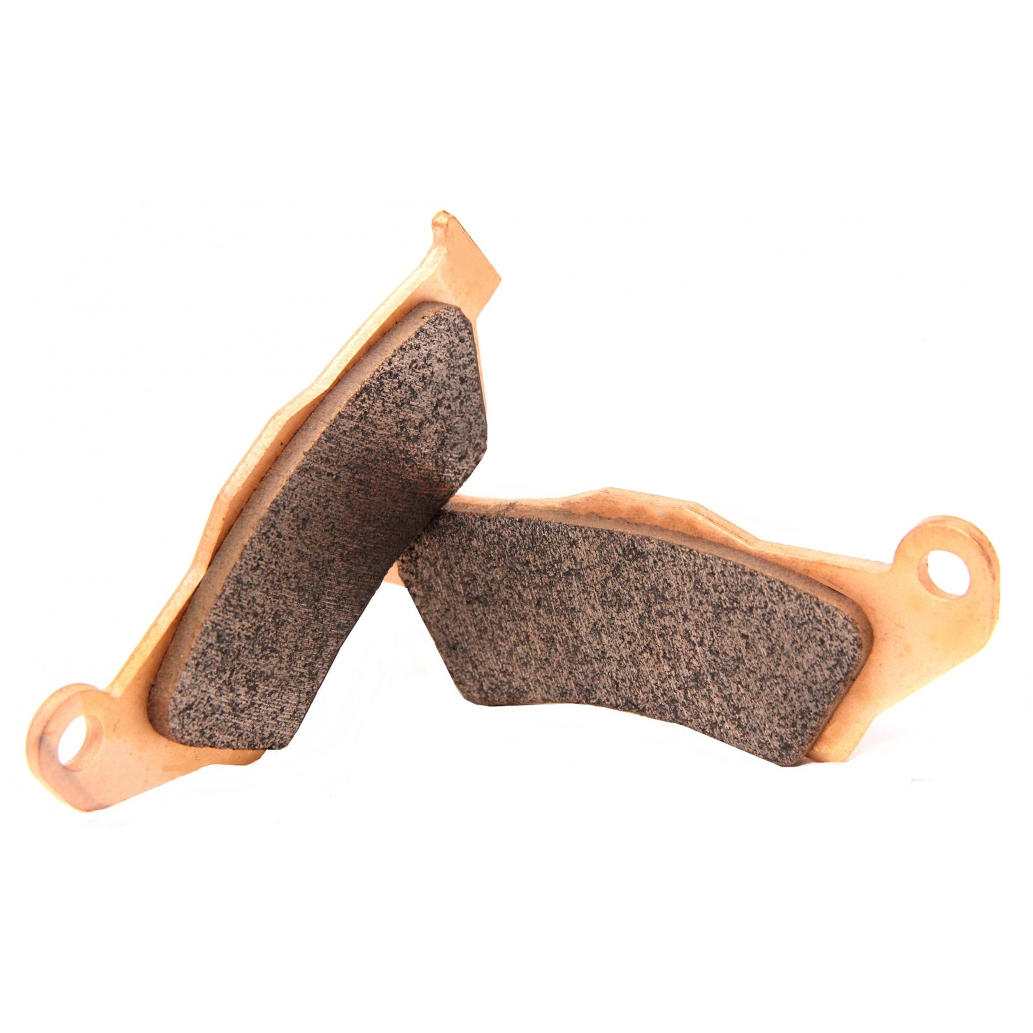 Delta Brake Pads Sintered Metal Hs, Delta Braking MX-n High Friction, Db2220.or-n, Bp022t05b