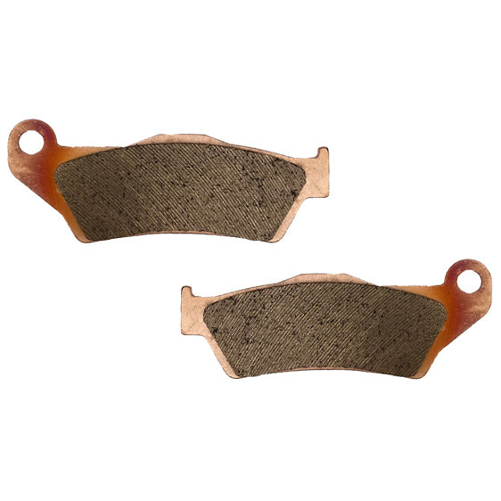 Delta Brake Pads Sintered Metal Platinum, Delta Braking, Db2220.or-x