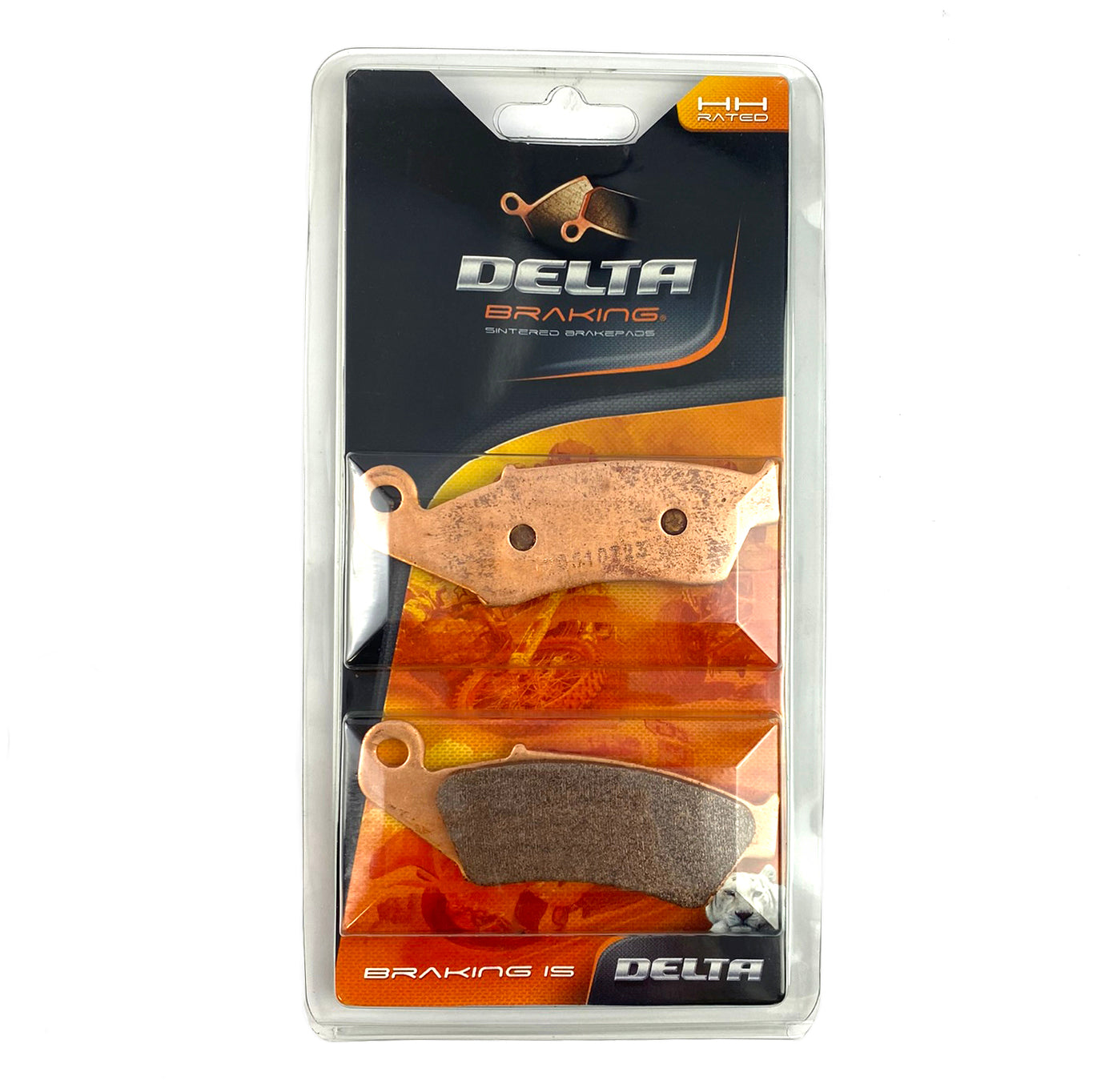 Delta Brake Pads Sintered Metal Hs, Delta MX-n High Friction, Db2230-n