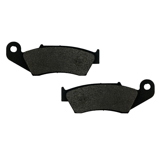 Delta Brake Pads Semi-metallic Sm, Db2230 Semi