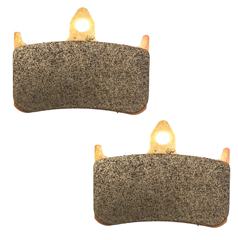 FIR Brake Pads Sintered Metal N4, Rd-n4 High Friction, Db2039 Rd-n4, Bp106x00f