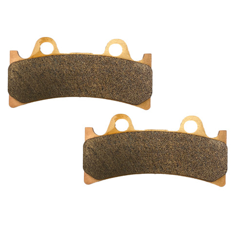 FIR Brake Pads Sintered Metal N4, Rd-n4 High Friction, Db2071 Rd-n4, Bp134x00f
