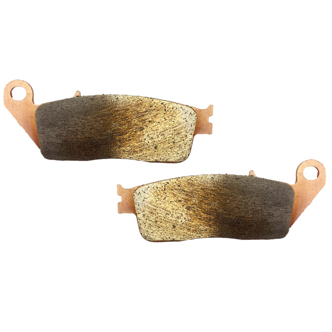 FIR BRAKE PADS MINERAL ORGANIC M DELTA DB2079-M