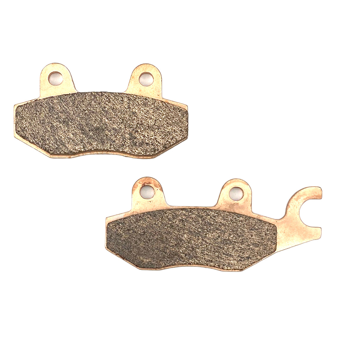 Delta Brake Pads Sintered Metal Rd-er, Delta Db2340 Rd-er, [FA197HH]
