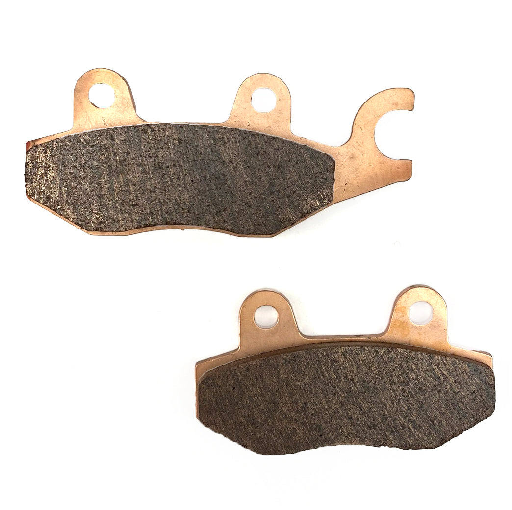 FIR Brake Pads Sintered Metal N4, Db2340 Rd-n4, [FA197HH]