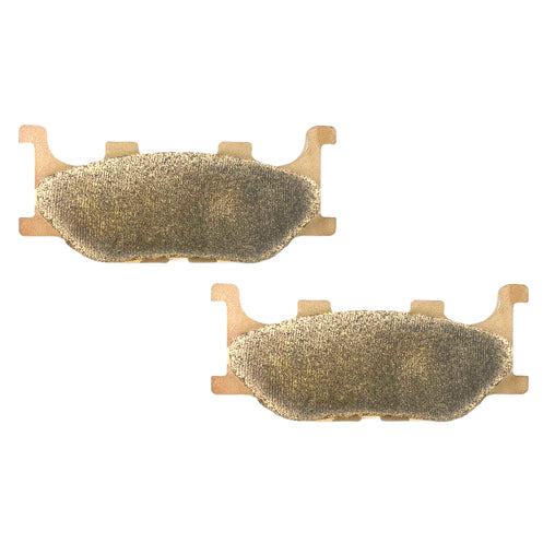 FIR Brake Pads Sintered Metal N4, Rd-n4 High Friction, Db2033 Rd-n4, Bp100x00f