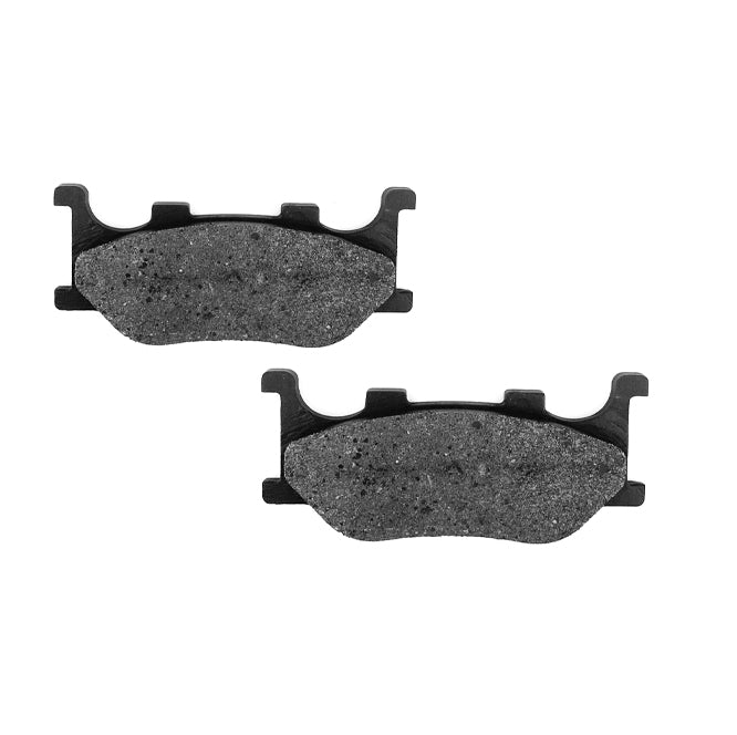 Delta Brake Pads Semi-metallic Sm, Delta Braking, Db2033 Semi, FA425