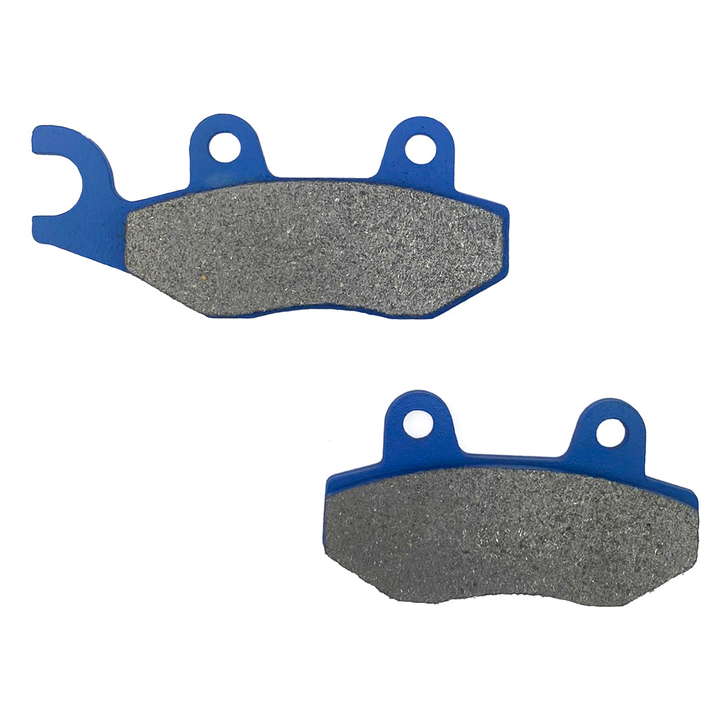 FIR BRAKE PADS MINERAL ORGANIC M DB2200-M BP020M01F