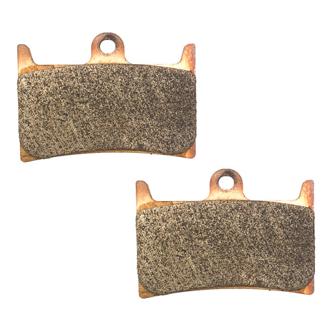FIR Brake Pads Sintered Metal N4, Rd-n4 Db2057