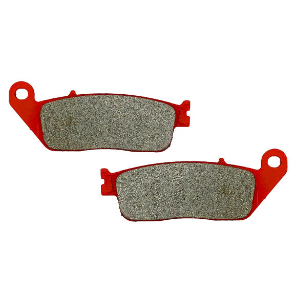 FIR Brake Pads Mineral Organic M Db2038 M-1