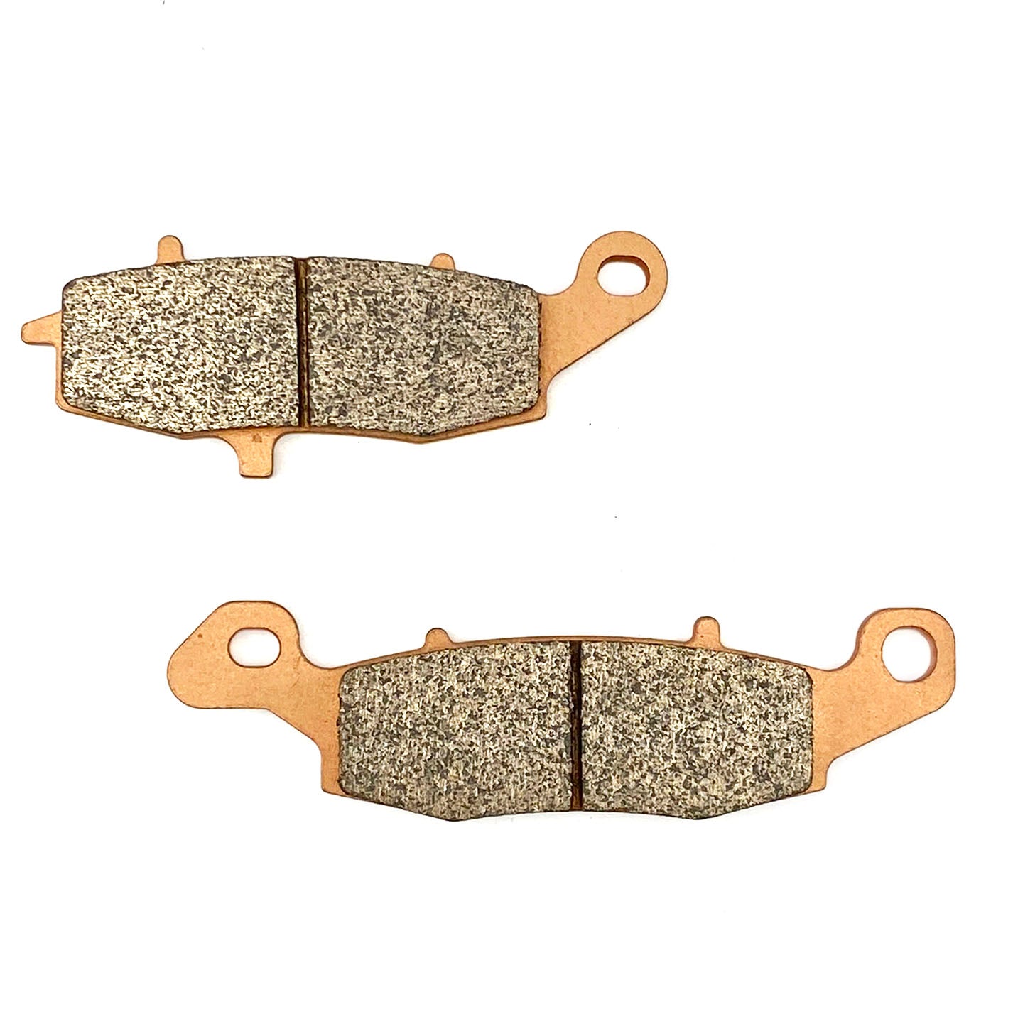 FIR BRAKE PADS SINTERED METAL N4