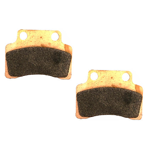 FIR Brake Pads Std Scooter Sr-n2 [db2018, FA235]