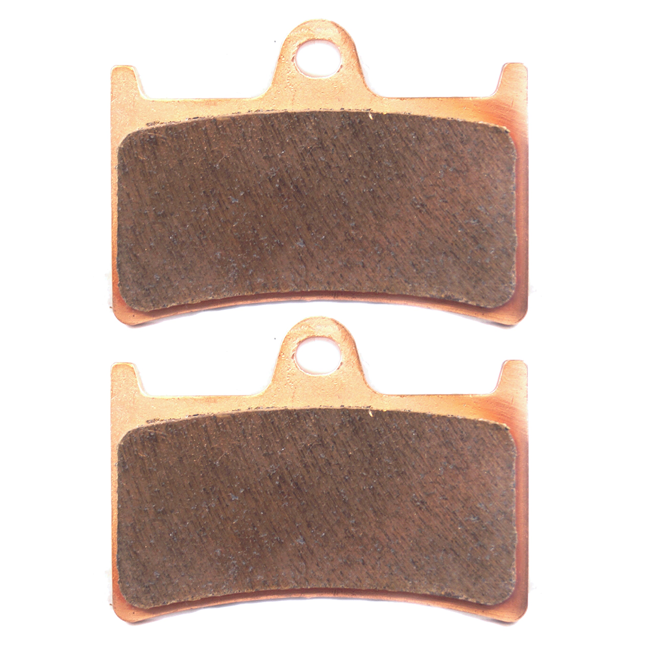 Delta Brake Pads Sintered Metal N4, Rd-er Db2045 Bp111x00f, FA252